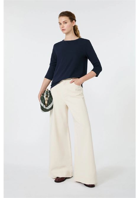 T-shirt in jersey MAX MARA WEEKEND | T-shirt | 2625946021600006